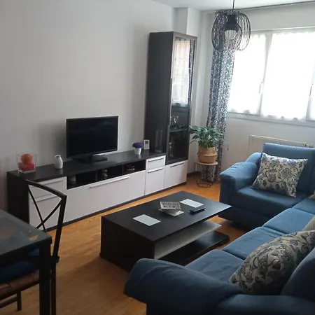 Apartamento Clarin Arriondas Exterior photo